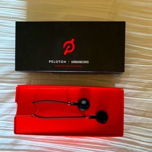 Peloton Urbanears ear buds